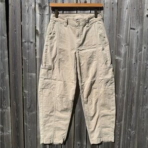 American Eagle Outfitters Barrel Pant 0